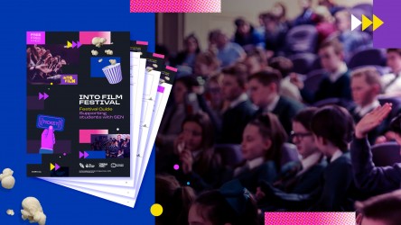 Guidance for attending the Into Film Festival with young people with SEN. t