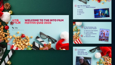 Take the 2025 edition of our Festive Quiz. thumbnail
