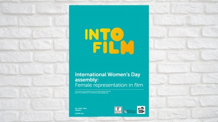 This PDF accompanies the International Women's Day 11-16 assembly resource.