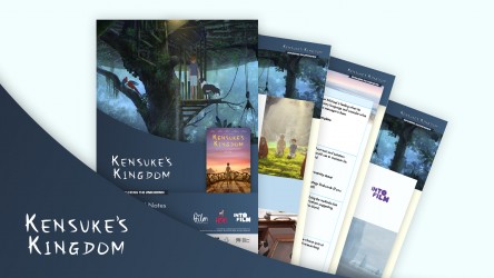 Teachers' notes for all Kensuke's Kingdom - Exploring the Unknown resources
