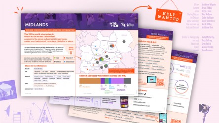 An information sheet for The Midlands thumbnail