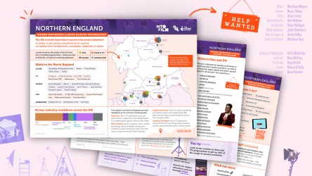 An information sheet for Northern England thumbnail