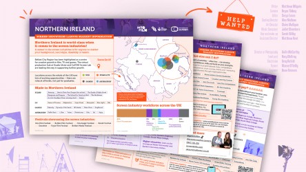 An information sheet covering Northern Ireland. thumbnail