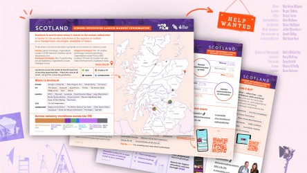 An information sheet covering Scotland. thumbnail