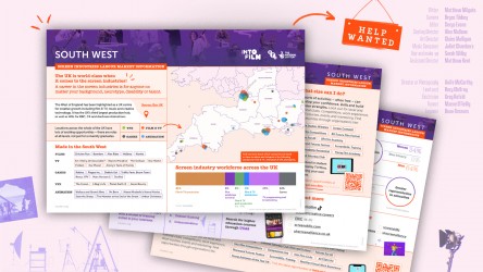 An information sheet for South West England thumbnail