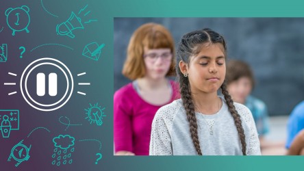 A series of prompts to help you record thoughts about emotional regulation 