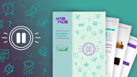 A series of prompts to help you focus on the present. thumbnail