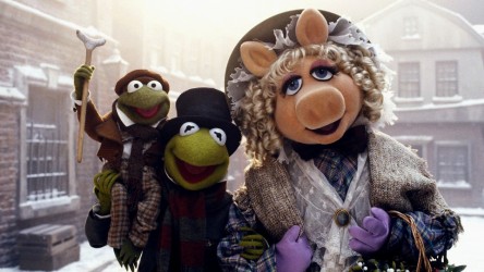 Canllaw Ffilm ar The Muppet Christmas Carol. thumbnail