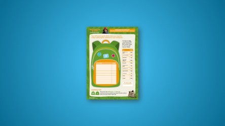 A maths challenge suitable for pupils confident in adding up to 1000. thumb