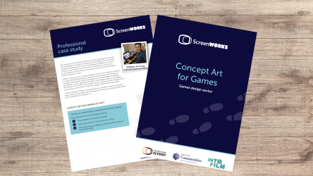 A resource for young people to learn about the role of a Game Developer. th