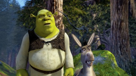A film guide on Shrek (2004). thumbnail
