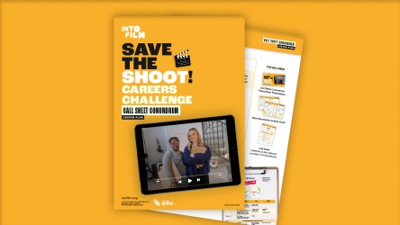 A lesson plan for this session developing planning and problem-solving thum