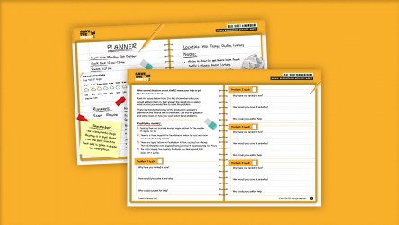 An activity sheet to accompanying this part of the careers challenge thumbn