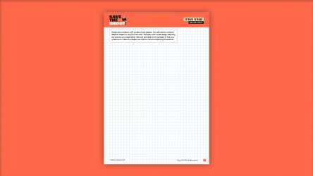 An activity sheet to accompany this part of the careers challenge thumbnail