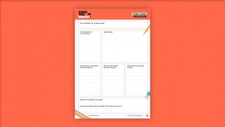 A planning sheet to accompany this part of the careers challenge thumbnail