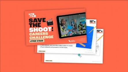 A student facing PowerPoint for this part of the careers challenge thumbnai