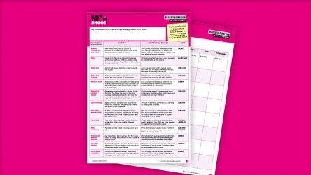 An activity sheet to accompany this part of the careers challenge thumbnail