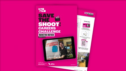 A lesson plan for this session developing creativity, adapting and teamwork