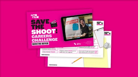 A student facing PowerPoint for this part of the careers challenge thumbnai