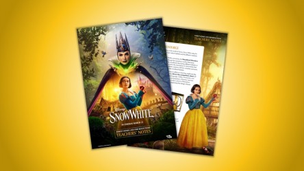 A guide to our Snow White-inspired resource. thumbnail