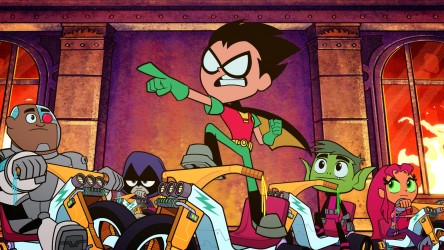 Teen Titans Go! To The Movies: Film Guide (2018) thumbnail