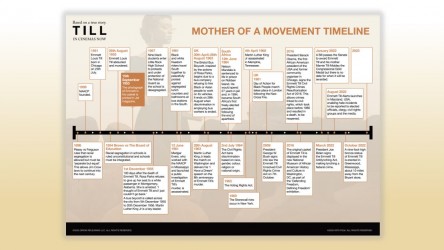 A detailed look at the key dates of the Civil Rights Movement. thumbnail