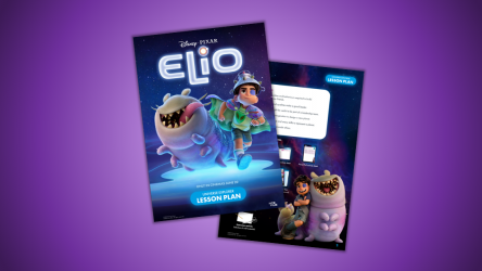 A plan to guide you through the activities and PowerPoint for the lesson. t