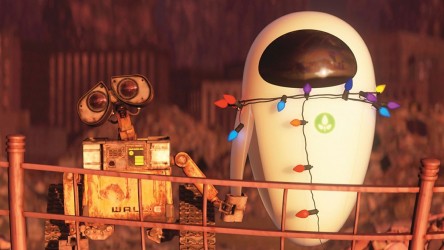 A film guide on Wall-E (2008). thumbnail