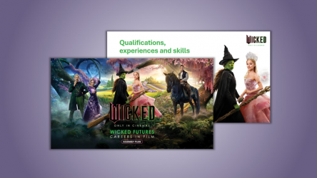 Reflect on key skills to unlock a new world of career opportunities. thumbn