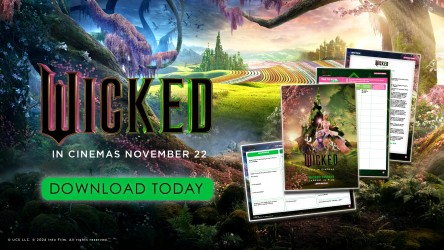Our new resource Wicked Futures: Careers in Film created in collaboration w