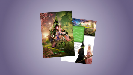 A guide to our Wicked Futures: Careers in Film resource. thumbnail