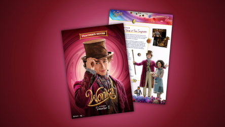 An introduction to our Wonka: Pure Imagination learning resource. thumbnail
