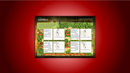 Discover habitats and animals that reside in the enchanted forest. thumbnai
