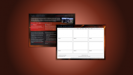 Reimagine an everyday task on an epic scale in this exciting competition! t