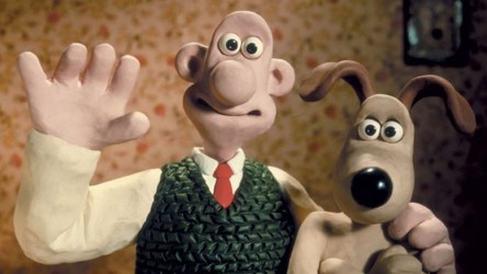 Wallace & Gromit: A Grand Day Out