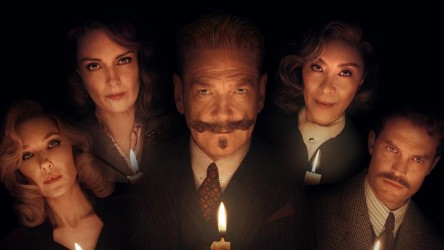 A Haunting in Venice