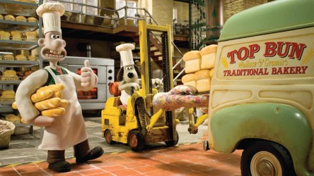Wallace & Gromit: A Matter of Loaf and Death