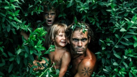 A New Kind of Wilderness