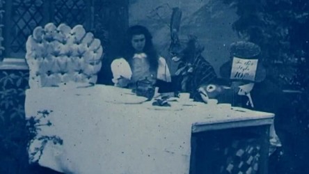 Alice in Wonderland