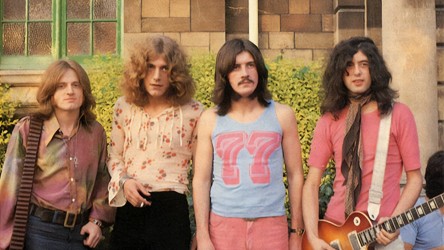 Becoming Led Zeppelin