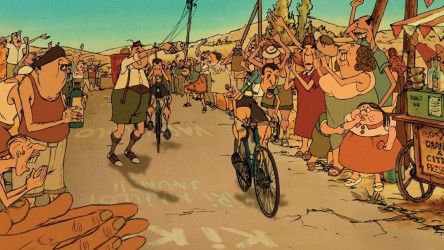 Belleville Rendezvous