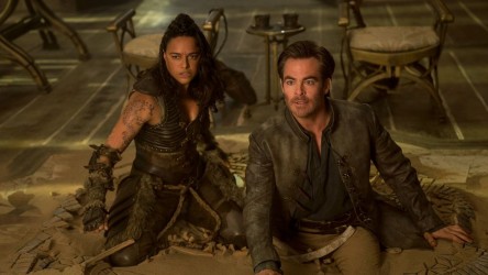 Dungeons and Dragons: Honour Among Thieves