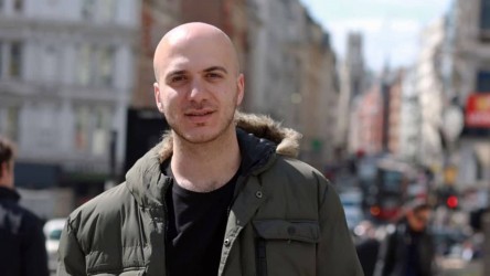 Exodus: Our Journey to Europe