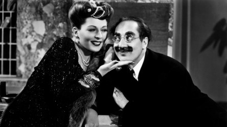 A Night In Casablanca