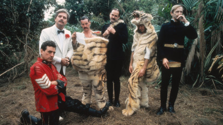 Monty Python's The Meaning Of Life