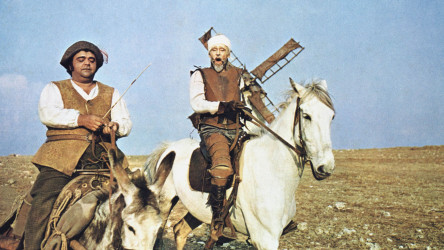 Man of La Mancha
