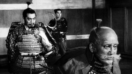 Throne Of Blood