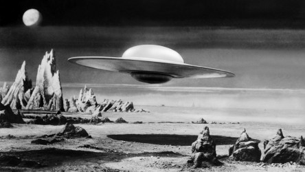 Forbidden Planet