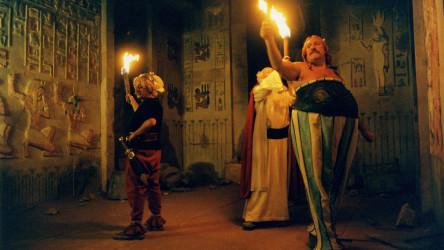 Asterix & Obelix: Mission Cleopatra
