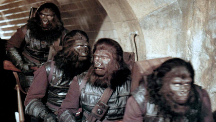 Beneath The Planet Of The Apes